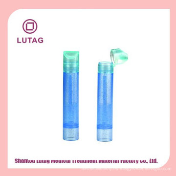 diseño de envases de tubo de lápiz labial personalizado
